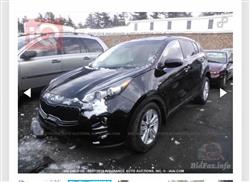 كيا سبورتاج